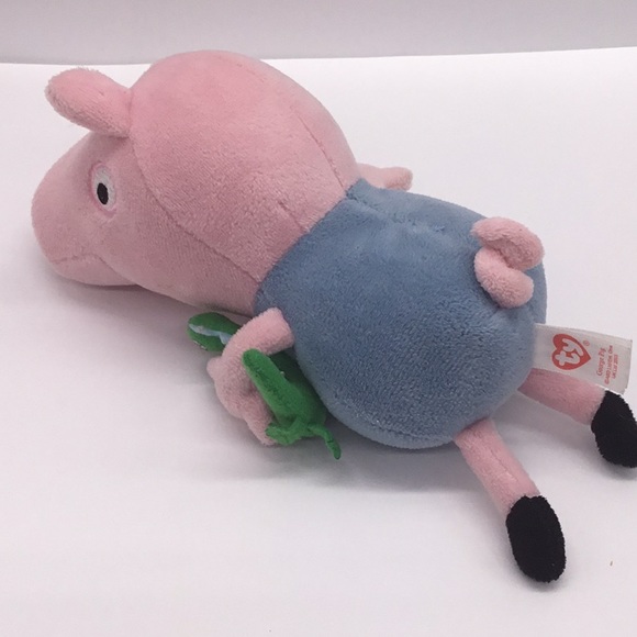 💵3/$12 FILL A BOX SALE! Peppa Pig Plush Figure Bundle - Picture 4 of 4